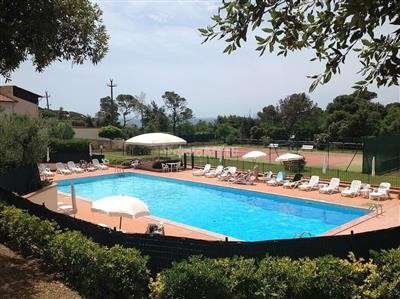 Foto Villa - Porzione a Chioma - Quercianella, Livorno