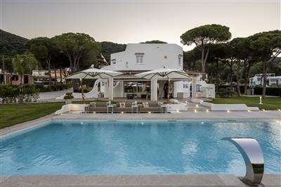 Foto Villa - Unifamiliare a San Felice Circeo