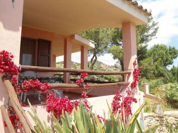 Foto Villa 500 mt.dal mare