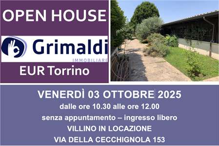 Foto Villa a schiera in Affitto, 2 Locali, 50 mq (Roma)