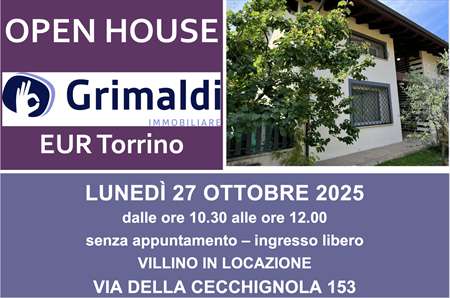 Foto Villa a schiera in Affitto, 3 Locali, 75 mq (Roma)