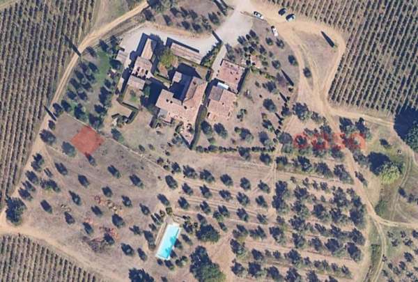 Foto Villa a schiera in affitto a Castelnuovo Berardenga