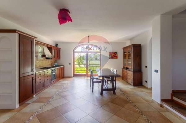 Foto Villa a schiera in affitto a Inzago