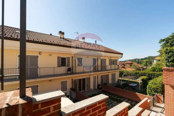 Foto Villa a schiera in affitto a Moncalieri