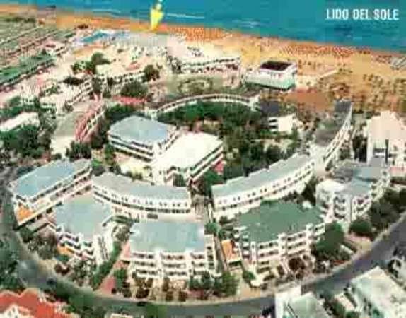 Foto Villa a schiera in affitto a Rodi Garganico