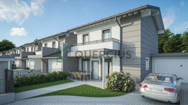 Foto Villa a schiera in affitto a San Martino Buon Albergo