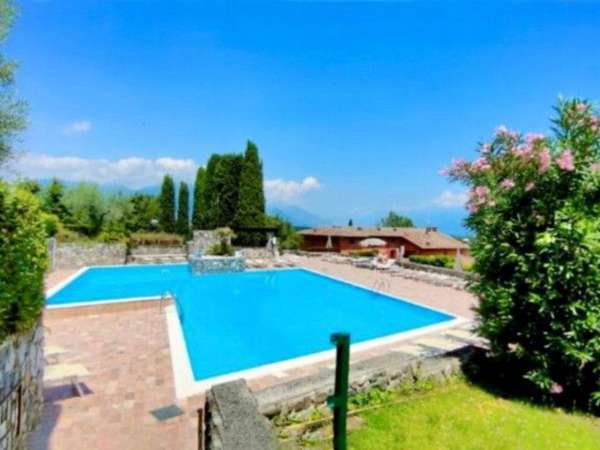 Foto Villa a schiera in affitto a Soiano Del Lago