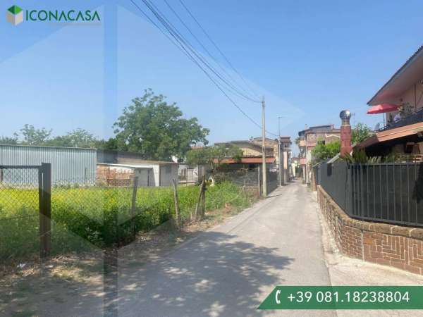 Foto Villa a schiera in affitto a Somma Vesuviana