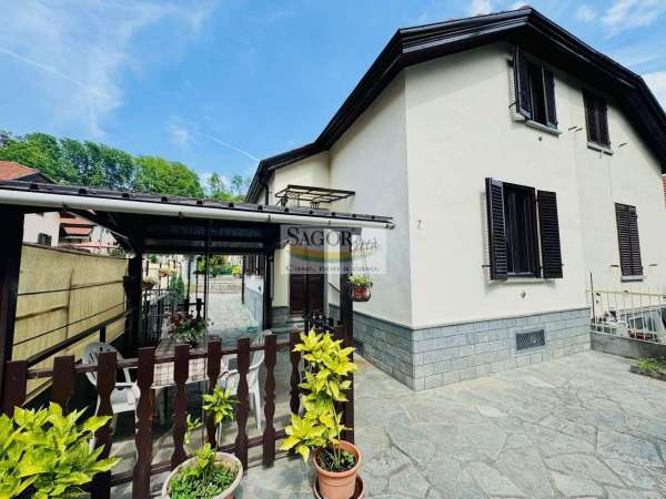 Foto Villa a schiera in affitto a Villar Perosa