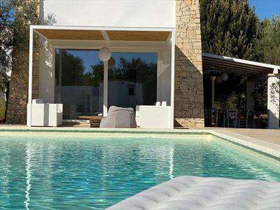 Foto Villa Bifamiliare in Affitto, 2,5 Locali, 70 mq, Casarano