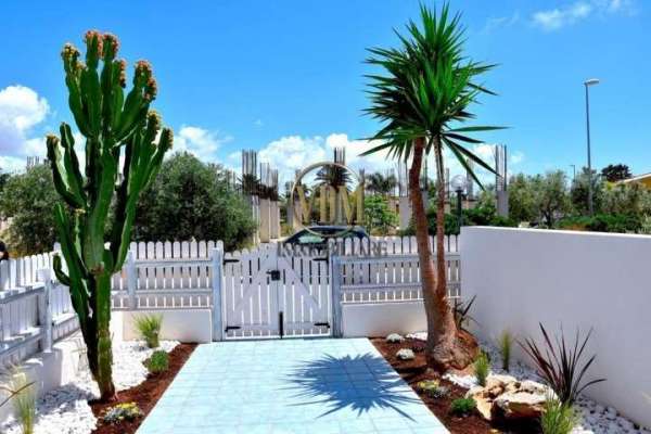 Foto Villa bifamiliare in affitto a Marsala