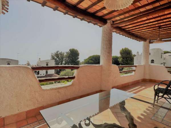 Foto Villa bifamiliare in affitto a Montesilvano