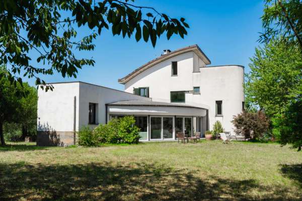 Foto Villa bifamiliare in affitto a Sacrofano