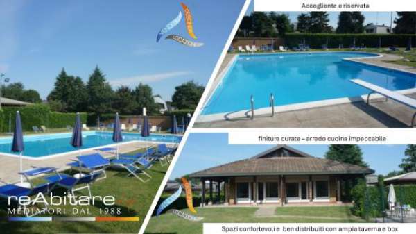 Foto Villa esclusiva in Residenza Plan: club house, piscina e tennis. pronta consegna.