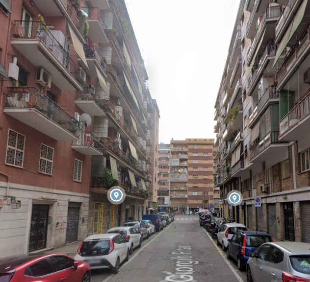 Foto VILLA GORDIANI TRILOCALE CON BALCONE