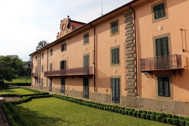 Foto Villa ideale per imprese edili