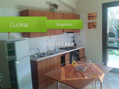 Foto Villa in Affitto, 3 Locali, 80 mq, Marsala (Zona mare lato Mazar