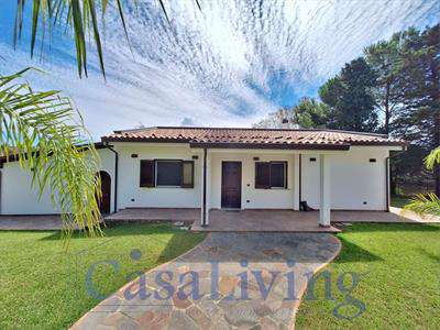 Foto Villa in Affitto, 4 Locali, 160 mq, Monreale