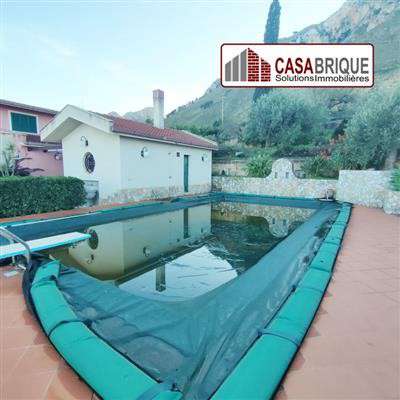 Foto Villa in Affitto a Altavilla Milicia