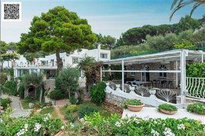 Foto Villa in Affitto a Anacapri