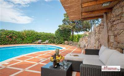 Foto Villa in Affitto a Arzachena