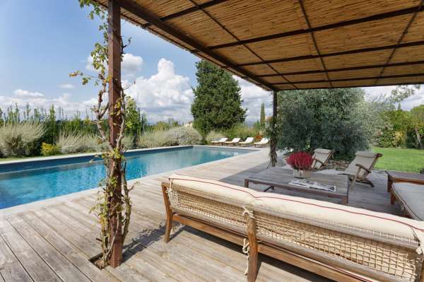 Foto Villa in affitto a Bagno A Ripoli