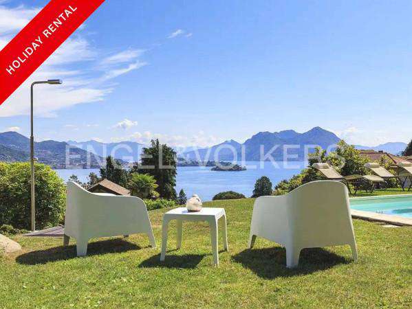 Foto Villa in affitto a Baveno