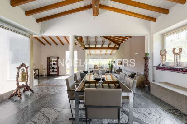 Foto Villa in affitto a Bologna