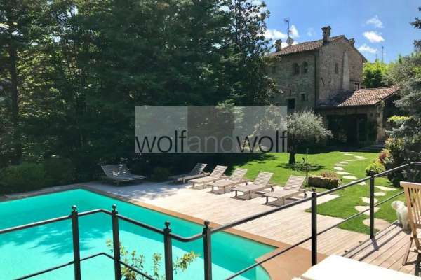 Foto Villa in affitto a Castell'Arquato