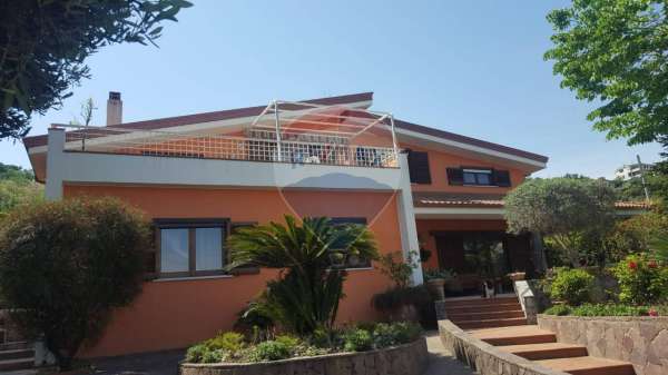 Foto Villa in affitto a Centola