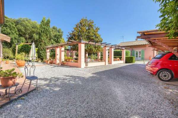Foto Villa in affitto a Colognole - San Giuliano Terme 100 mq  Rif: 1340435