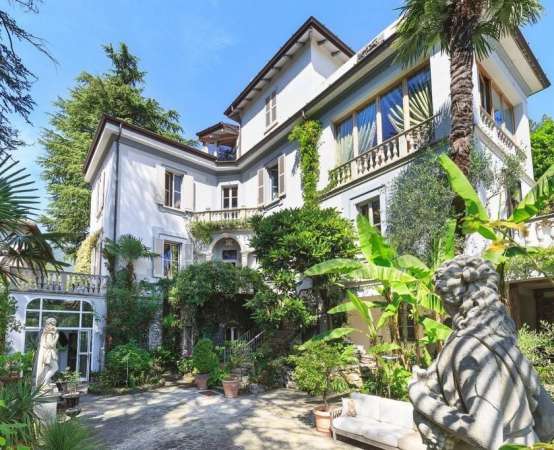 Foto Villa in affitto a Dizzasco
