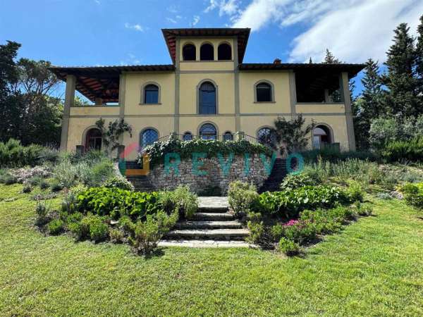Foto Villa in affitto a Fiesole