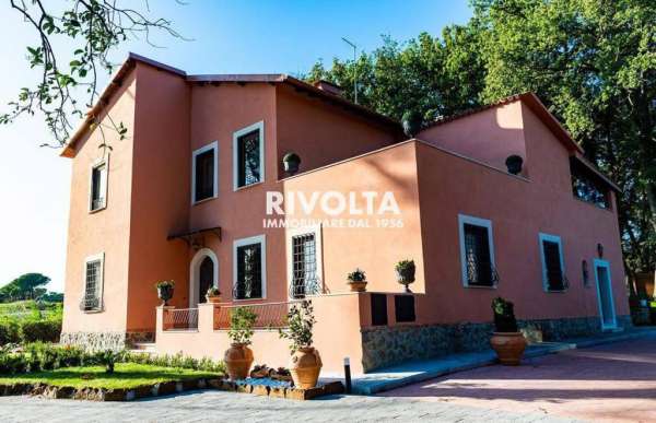 Foto Villa in affitto a Formello
