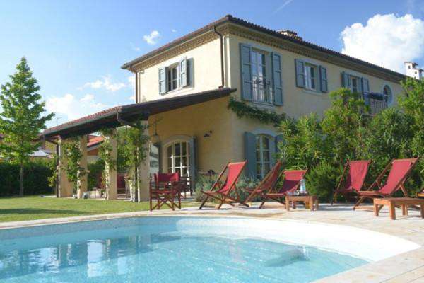 Foto Villa in affitto a Forte Dei Marmi