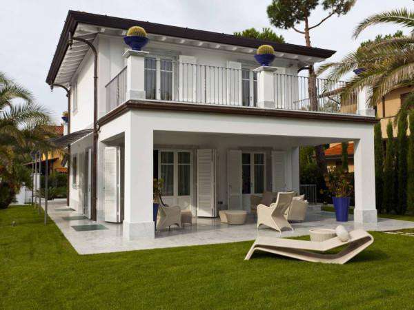 Foto Villa in affitto a Forte Dei Marmi