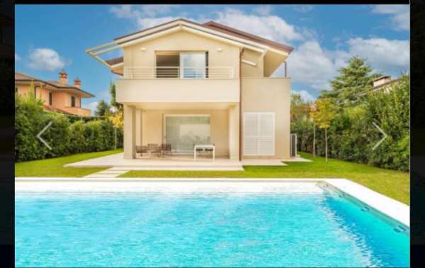 Foto Villa in affitto a Forte dei Marmi 200 mq  Rif: 1322977