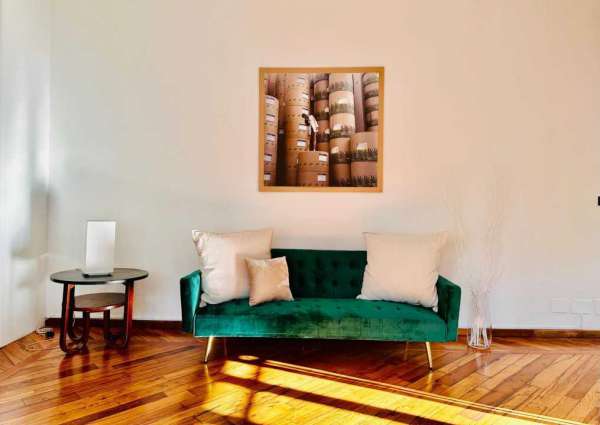 Foto Villa in Affitto a Milano Via Maurizio Quadrio