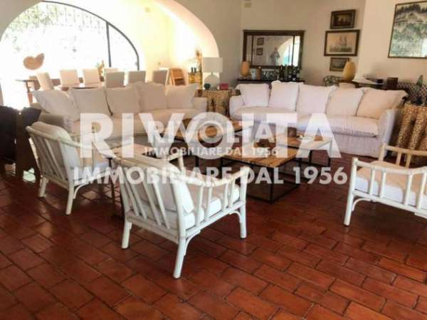 Foto Villa in affitto a Monte Argentario - 6 locali 320mq