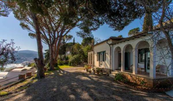 Foto Villa in affitto a Monte Argentario, Panoramica