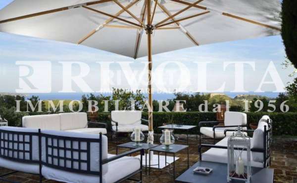 Foto Villa in affitto a Monte Argentario