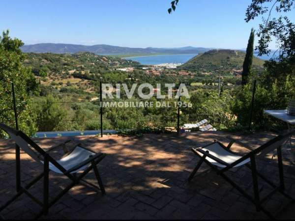 Foto Villa in affitto a Monte Argentario