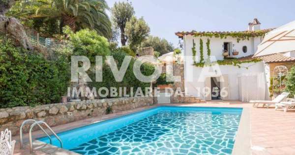 Foto Villa in affitto a Monte Argentario