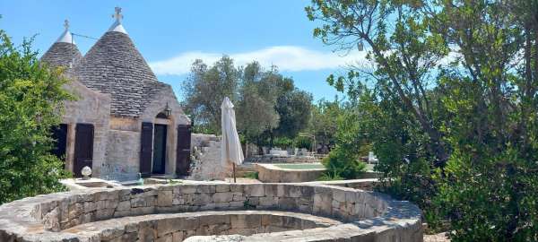 Foto Villa in affitto a Ostuni