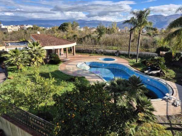 Foto Villa in affitto a Ottaviano