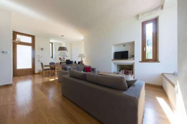 Foto Villa in affitto a Pieve a Bozzone - Siena 120 mq  Rif: 1030787