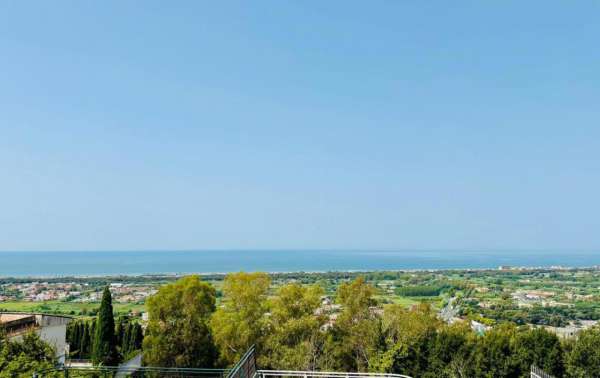 Foto Villa in affitto a Pozzuoli
