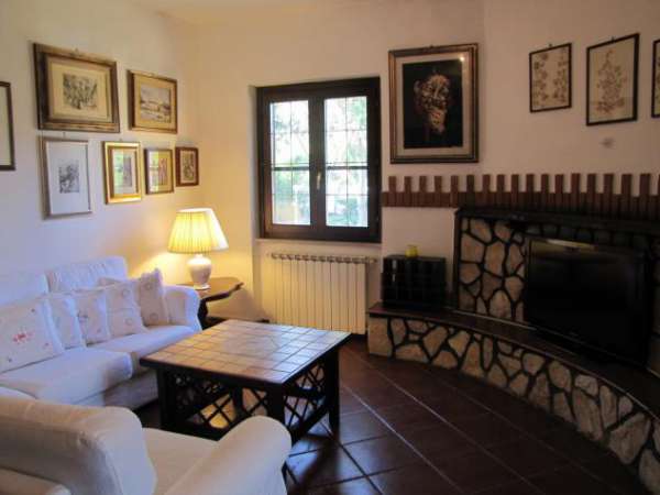 Foto Villa in affitto a San Felice Circeo, Semicentrale