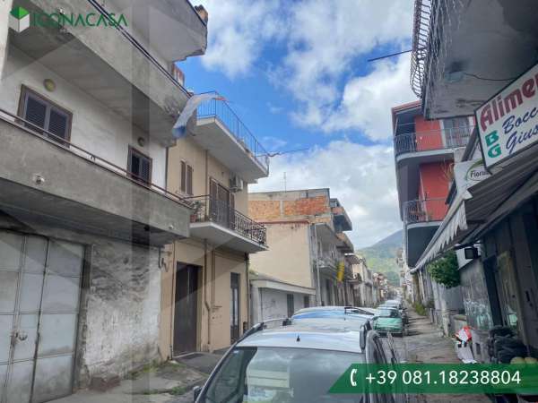 Foto Villa in affitto a San Giuseppe Vesuviano