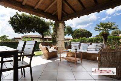 Foto Villa in Affitto a San Teodoro